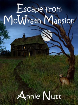 cover image of Escape From McWrath Mansion